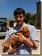 DIEGO CON MONTE - LUGLIO 2012